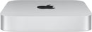 2023 Apple Mac Mini M2 – 16GB RAM 256GB SSD 10-Core GPU Silver