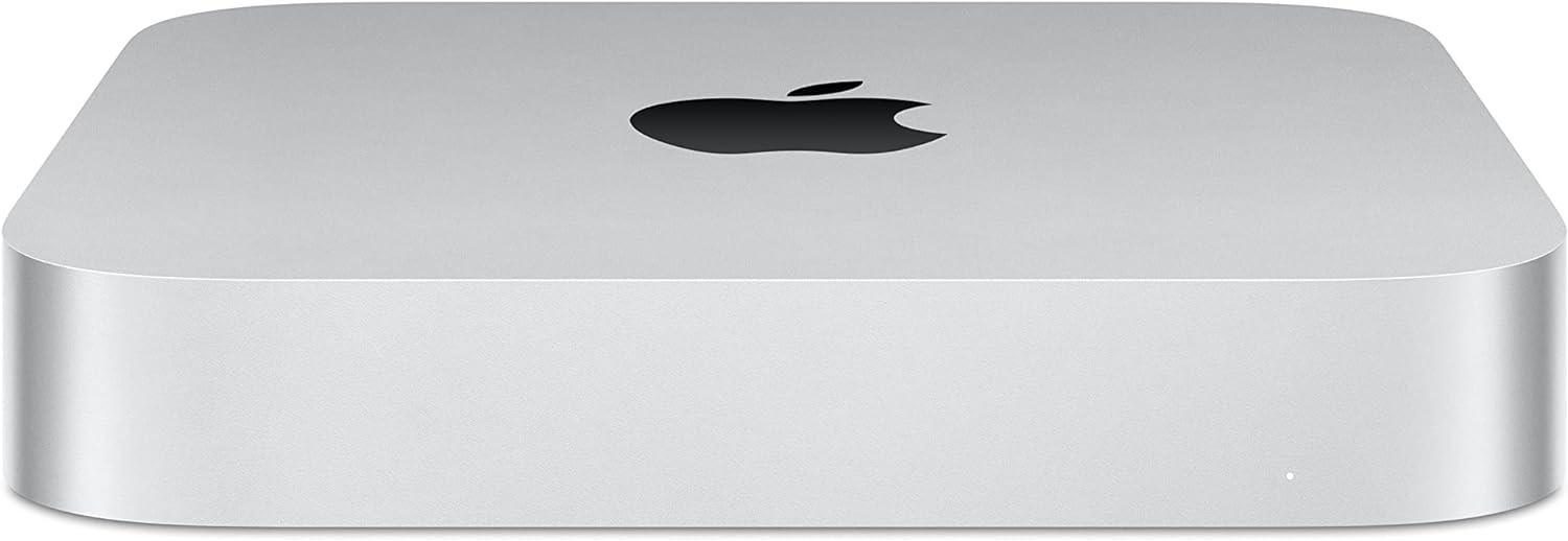 Apple Mac mini M2（2023）　16GB/256SSD 2023 Apple Mac Mini M2 – 16GB RAM 256GB SSD 10-Core GPU Silver