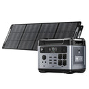 Estación de energía portátil OUKITEL P2001 Plus de 2400 W/2048 Wh