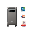 Anker Solix F3800 + 410W Rigid Solar Panels  + FREE Protective Cover