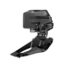 SRAM Force AXS eTap Front Derailleur - 2x12-Speed, Braze-On, (Battery Not Included), Iridescent Gray, D2