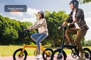 Urtopia Electric Bike Carbon Fold 1