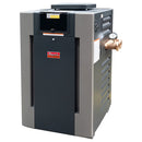 Calentador de gas natural para piscina y spa residencial Raypak de 266 000 BTU, certificado ASME (B-R266A-EN-X)