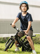 isinwheel 2-in-1 Electric Bike for Kids