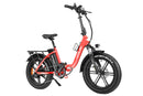 VITILAN U7 Step-thru Foldable Fat Tire Electric Bike