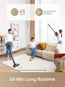 Aspiradora vertical inalámbrica Dreame R10 Pro