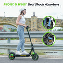 isinwheel S10 Pro 800W Commuting Electric Scooter