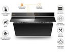 FOTILE - 30"/36" Under-Cabinet / Wall Mount Classic Series | JQG7501 / JQG9001