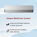 FOTILE - 30" Under-Cabinet Convertible Pixie Air Series | UQS3001