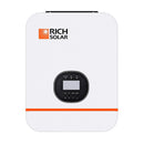 Rich Solar NOVA 3K | 3000 Watt (3kW) 48 Volt Off-Grid Hybrid Solar Inverter
