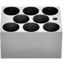 OHAUS MODULE BLOCK FOR VIALS, 25 MM