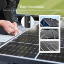 Renogy 320W Rigid Solar Panel (Double Piece)