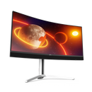 Mobile Pixels 34" 21:9 Curved Monitor