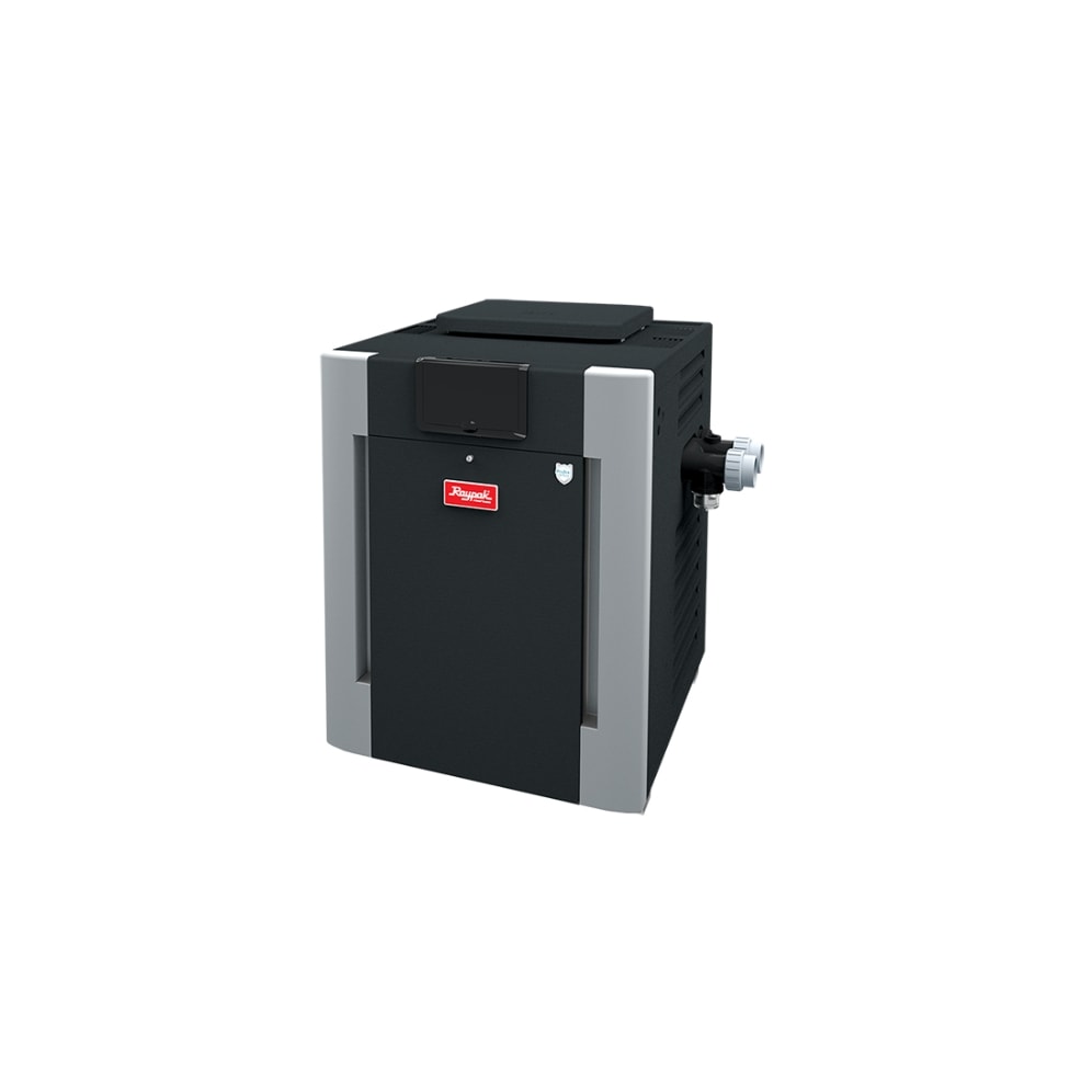 Raypak Residential Pool u0026 Spa Gas Heater -B-R406A-EP-C | Wellbots