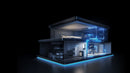 EcoFlow DELTA Pro Ultra (Inversor+Batería) + Panel Smart Home 2