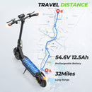 isinwheel S10 Pro 800W Commuting Electric Scooter