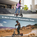 isinwheel GT1 800W Off Road Electric Scooter