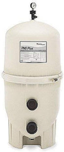 Filtro de fibra de vidrio DE Pentair FNS Plus | 36 pies cuadrados
