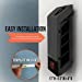 Heat Storm HS-1000-WX Deluxe Mounted Space Infrared Wall Heater