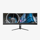 Mobile Pixels 45" 32:9 Curved Gaming Monitor
