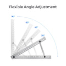 Renogy RNG-MTS-TMB - Renogy Adjustable Solar Panel Tilt Mount Brackets