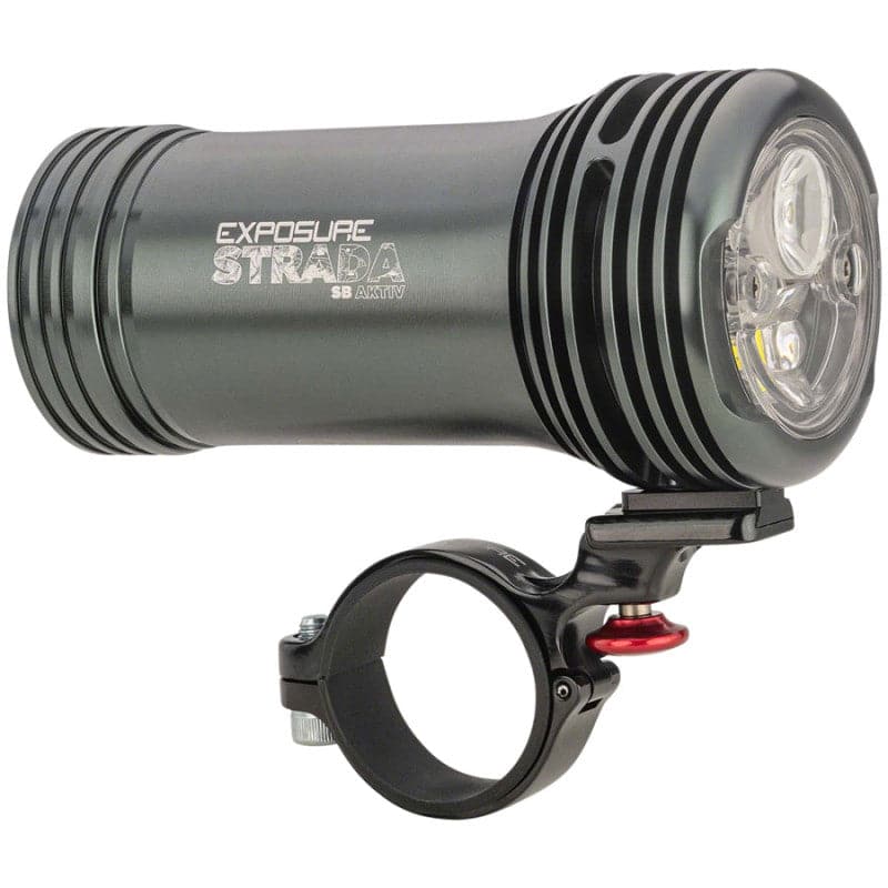 STRADA SB-SJ64L＋RST3S Exposure Lights Strada Super Bright Rechargeable Headlight