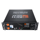Rich Solar ALPHA 5 PRO | 51.2V 100Ah LiFePO4 Battery