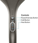 Masajeador de calor y frío Homedics Dual Temp Percussion Pro