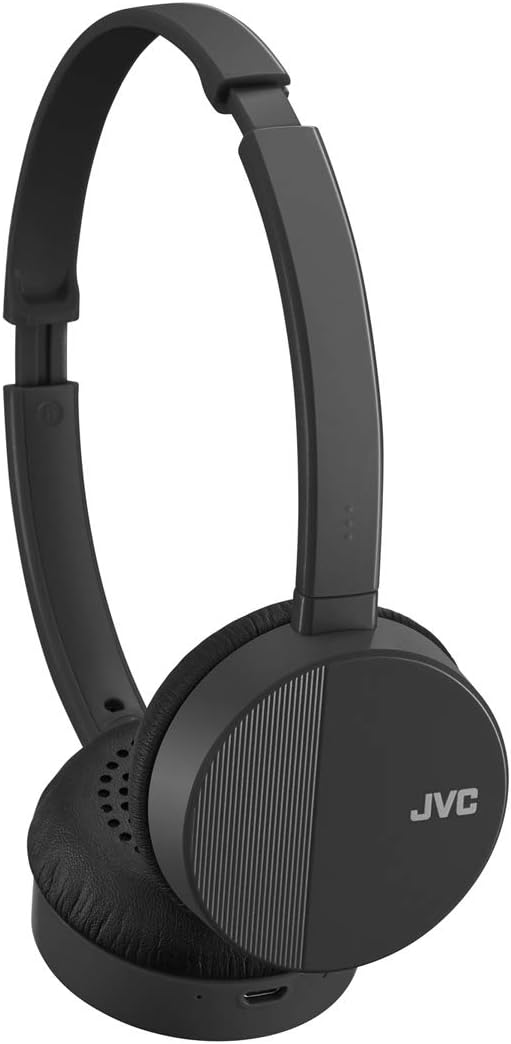 JVC Flat Wireless Headphones | Wellbots | Free Shipping