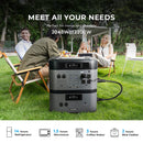 Estación de energía portátil OUKITEL P1201