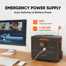 Jackery Explorer 2000 Plus + 1 x Solar Panel 500