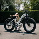 CycVerve All-terrain Electric Bike