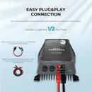 Controlador de carga solar MPPT Renogy REGO 12V 60A