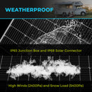 Renogy 175W Rigid Solar Panel(NEW)