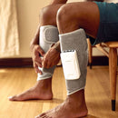 Masajeadores de compresión para pantorrillas Homedics Real Relief
