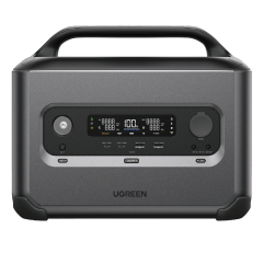 UGreen PowerRoam Portable Power Station 600W/680Wh
