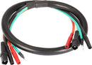 Kit de cable paralelo Genmax GM9000PK Funcionamiento del generador inversor Uso con kit paralelo de 50 A