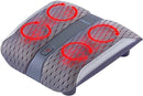 Masajeador de pies Shiatsu con gel Gentle Touch de Homedics con calor