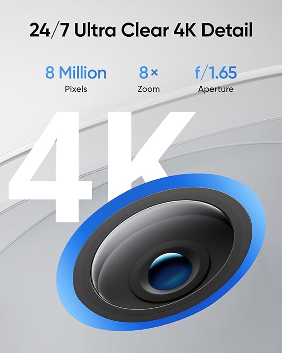 Eufy eufyCam Pro 4K 4-cam Kit