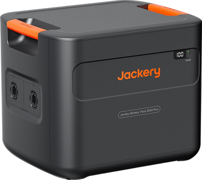 Jackery Battery Pack 3600 | Wellbots | Free Shipping