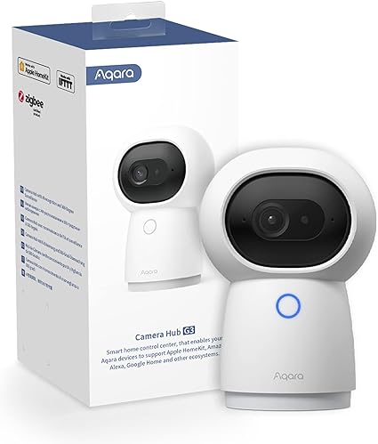 Aqara Camera Hub G3 | Wellbots | Free shipping