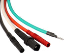 Kit de cable paralelo Genmax GM9000PK Funcionamiento del generador inversor Uso con kit paralelo de 50 A