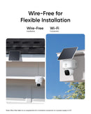 SoloCam E30 Pan/Tilt Camera