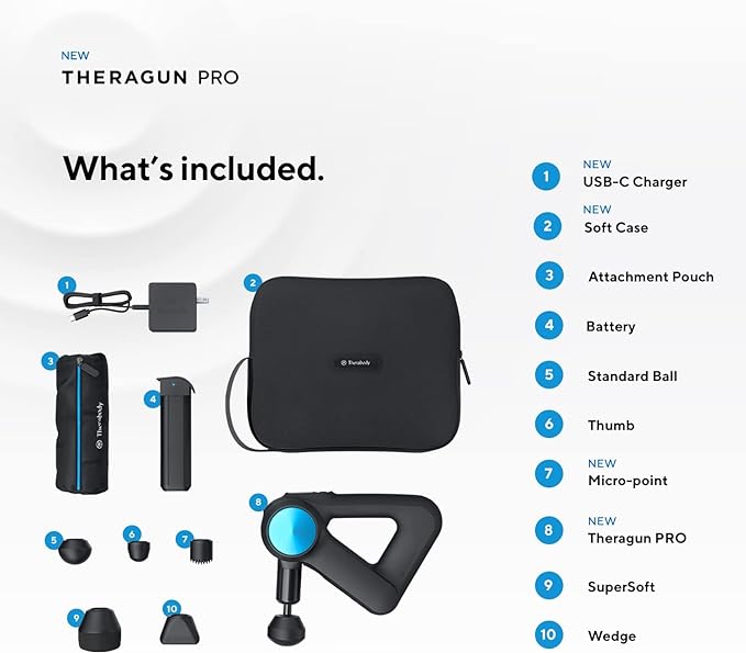 Theragun Pro G5