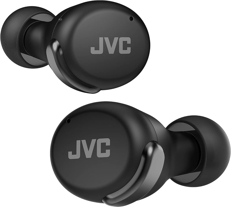 JVC Compact True Wireless Noise Cancelling Earbuds
