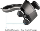 Masajeador de calor y frío Homedics Dual Temp Percussion Pro