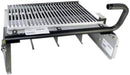 Bandeja de quemador Raypak con quemadores: compatible con el calentador de piscina 406A