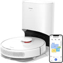 Robot aspirador con vaciado automático Dreame D10 Plus