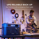 Estación de energía portátil OUKITEL P1201