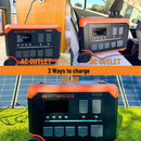 Central eléctrica Wattbricks WF3600